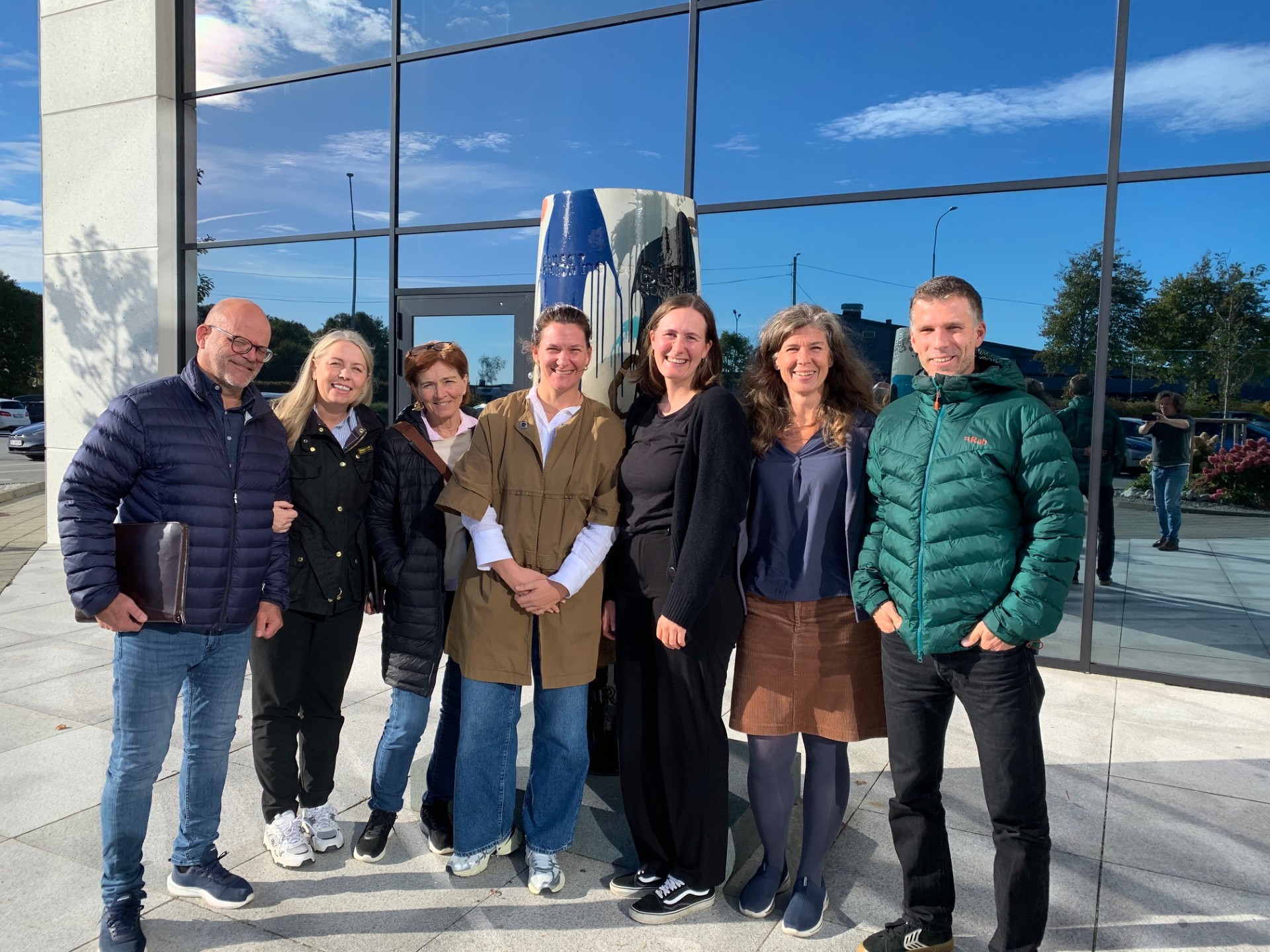 Ressursgruppen Grønn lønnsomhet inviterer til kick off 21. november. Ressursgruppe GL