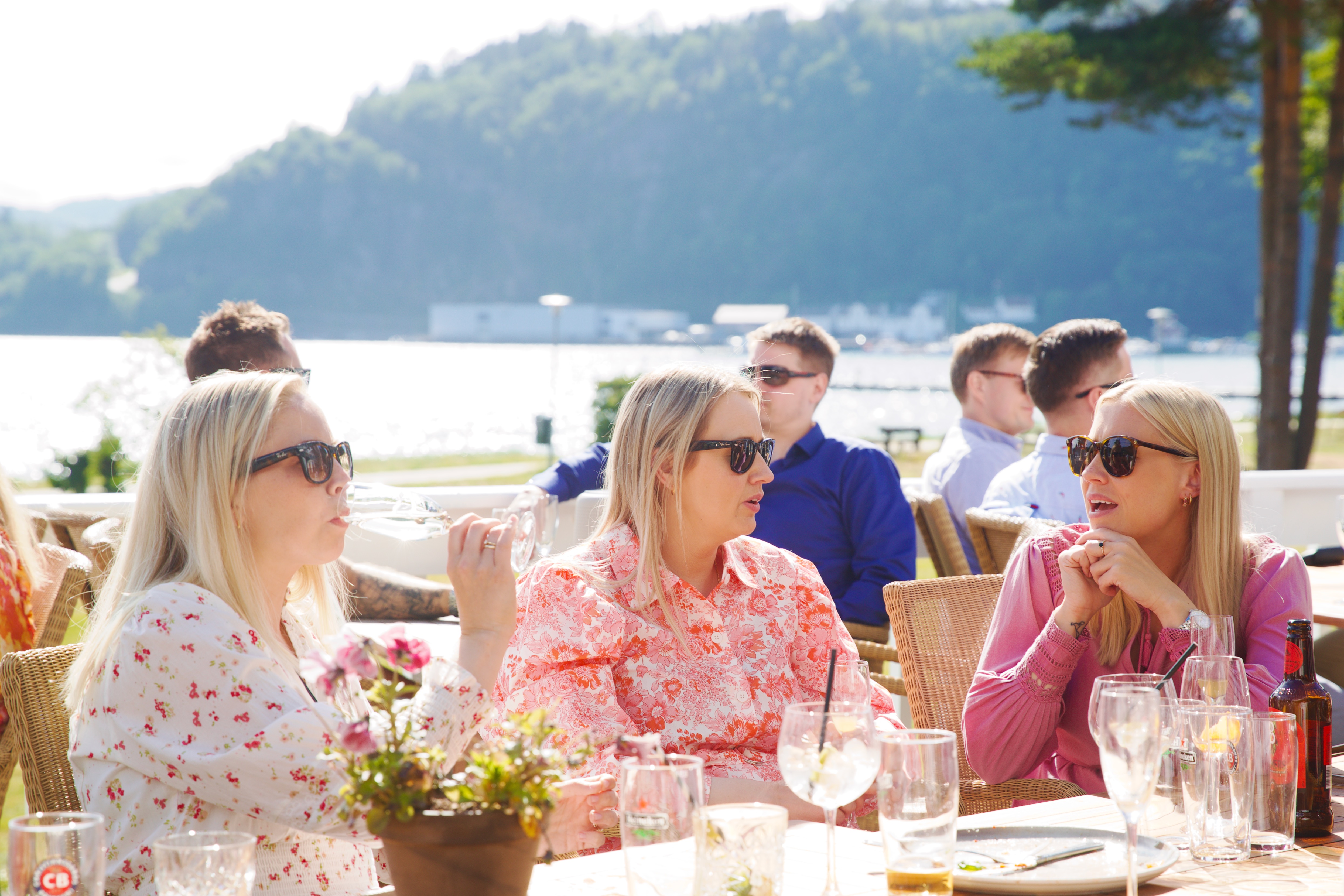 U45 sommerfest 2026