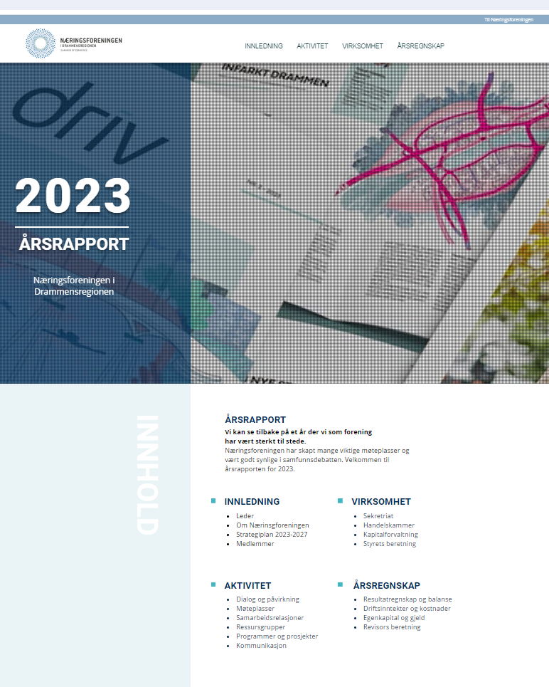 Aarsrapport 2023 link