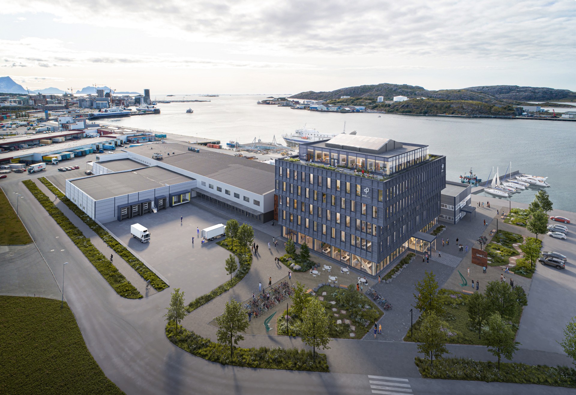 Løvold havpark