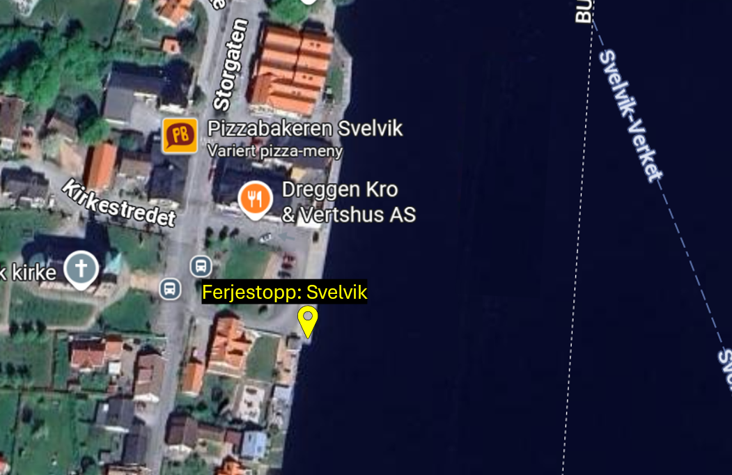 svelvik