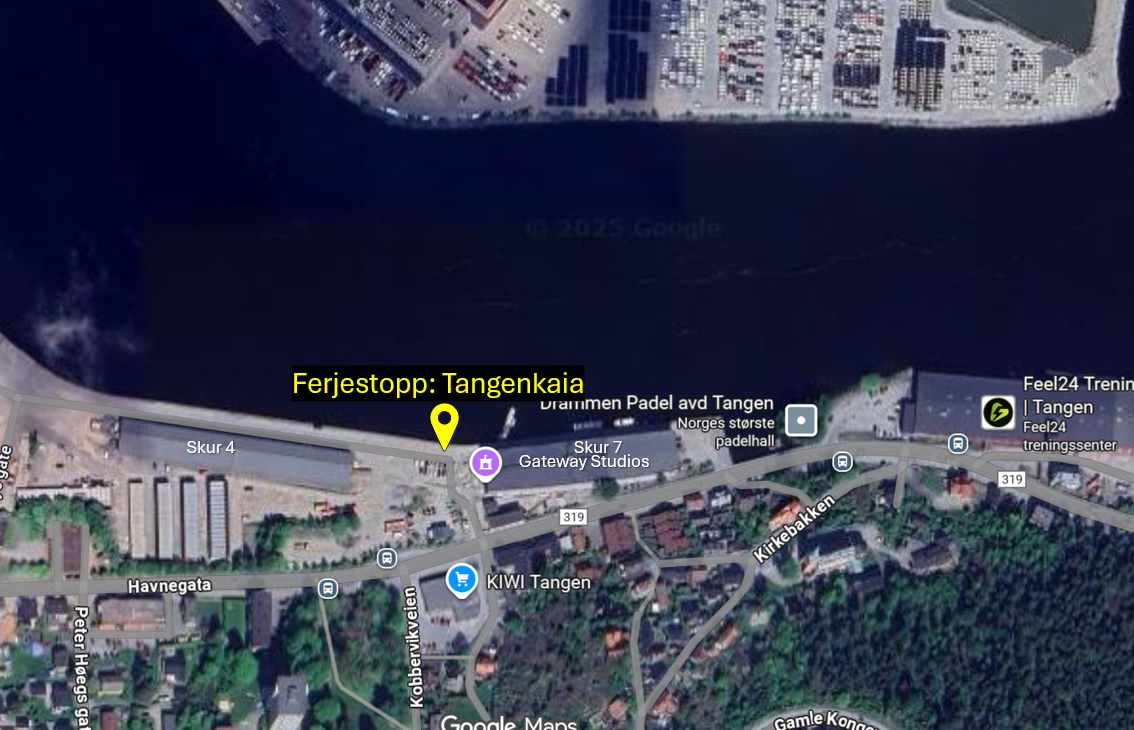 Tangenkaia