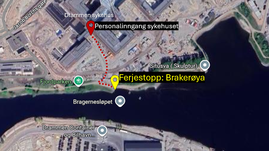 Brakerøya