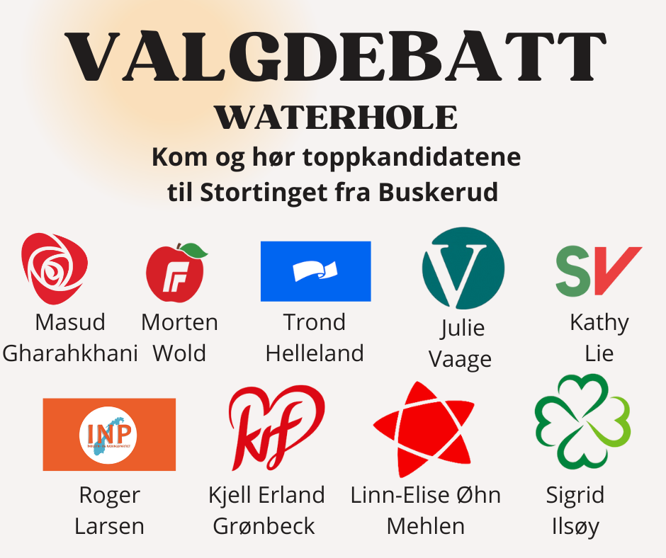 Valgdebatt