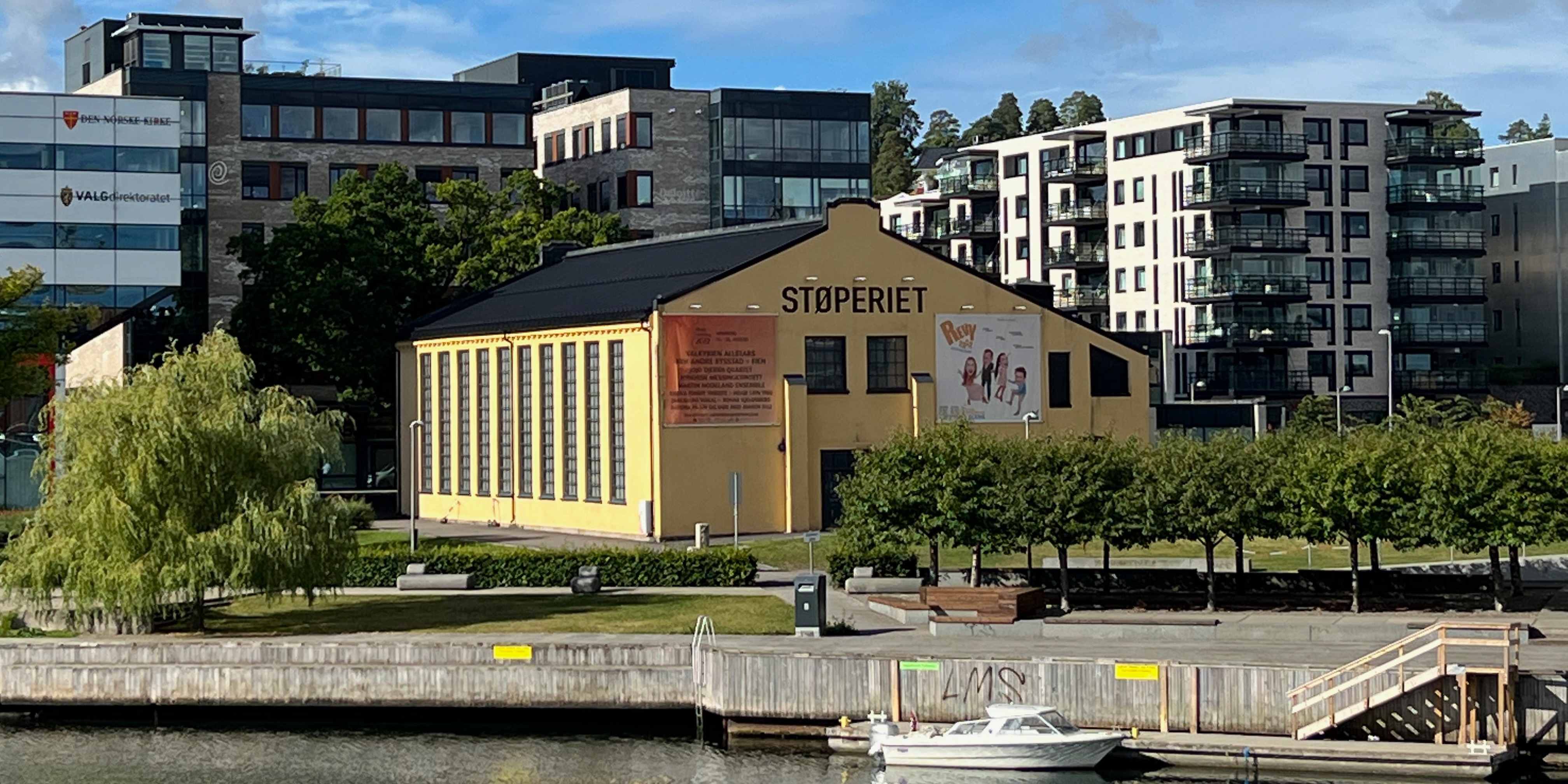 sTØPERIET